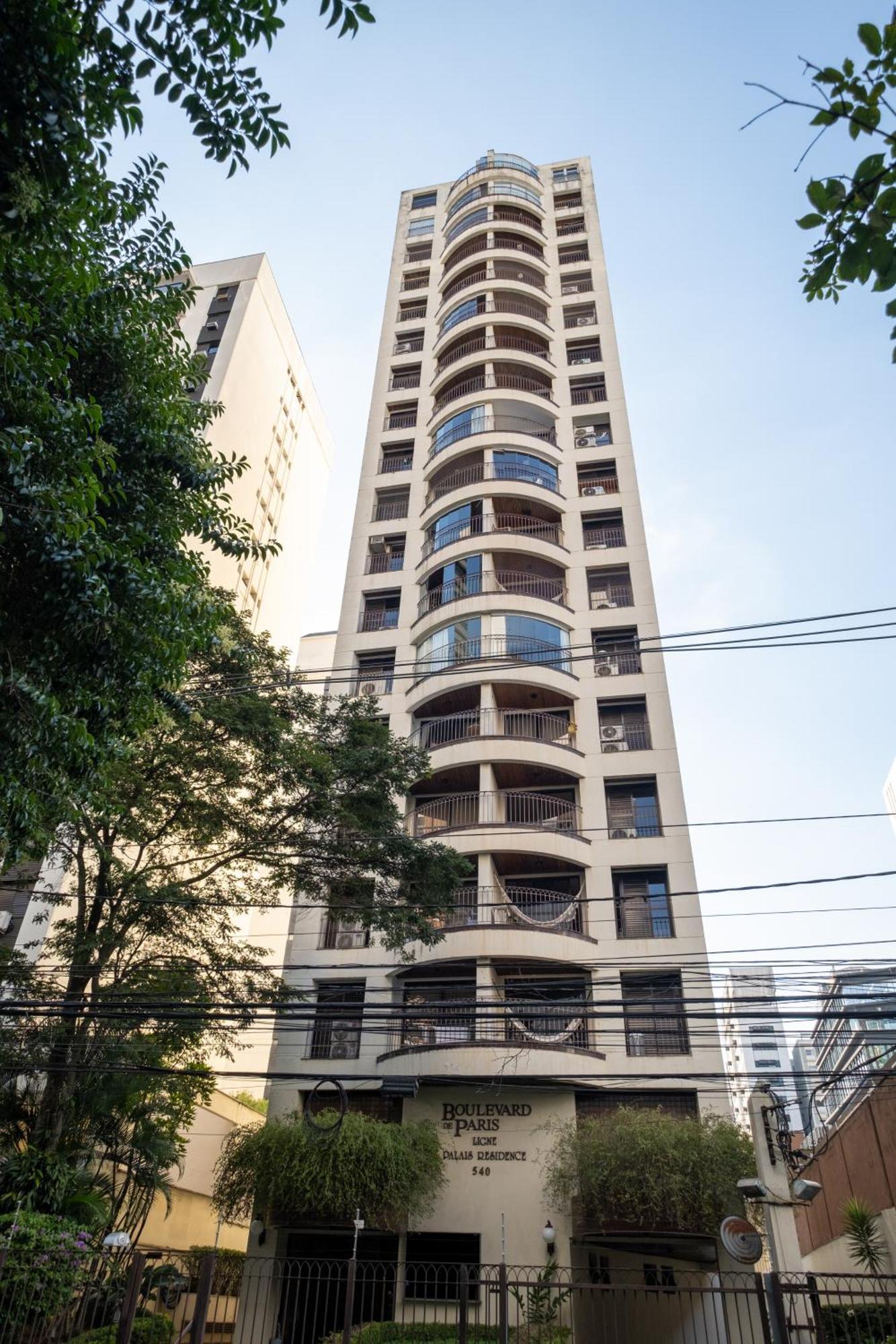 Lindo Apto 11 No Itaim Bibi Perto Da Faria Lima Sao Paulo Bagian luar foto