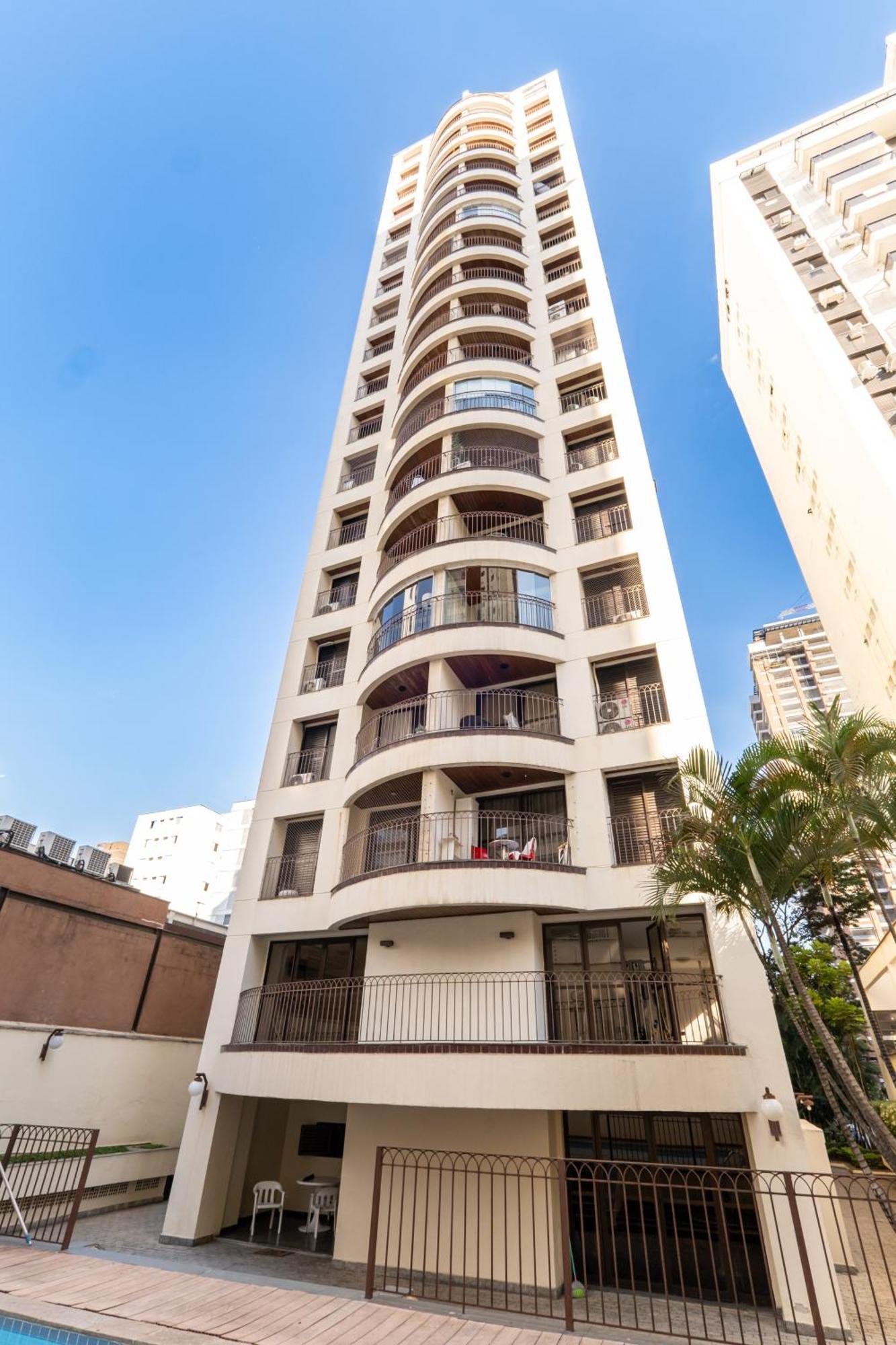 Lindo Apto 11 No Itaim Bibi Perto Da Faria Lima Sao Paulo Bagian luar foto