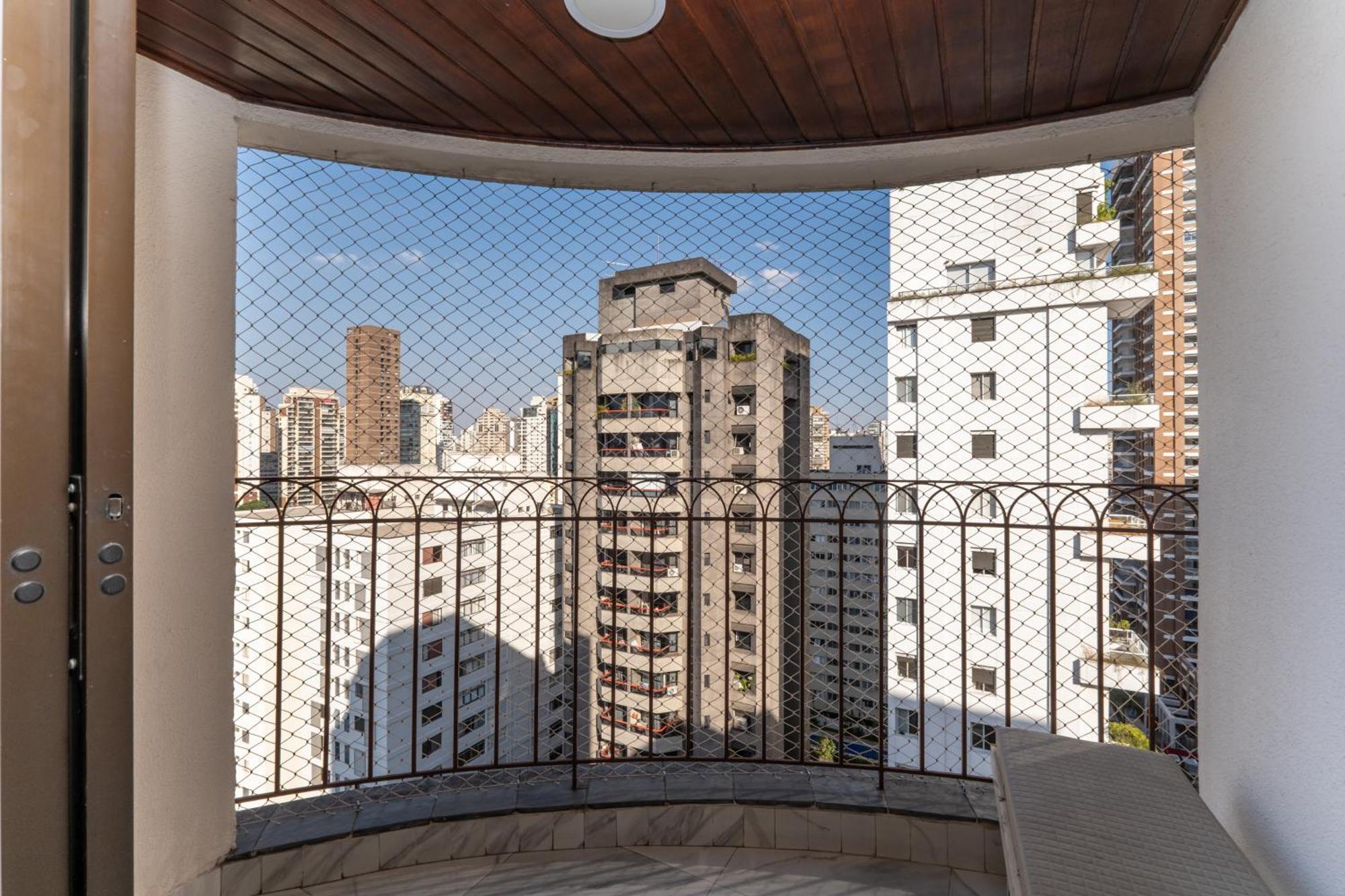 Lindo Apto 11 No Itaim Bibi Perto Da Faria Lima Sao Paulo Bagian luar foto